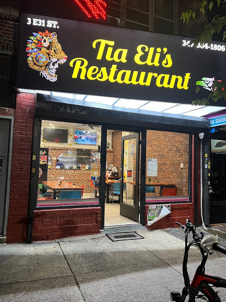 Tia Eli's Restaurant